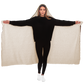 Winged Revenge Hooded Blanket