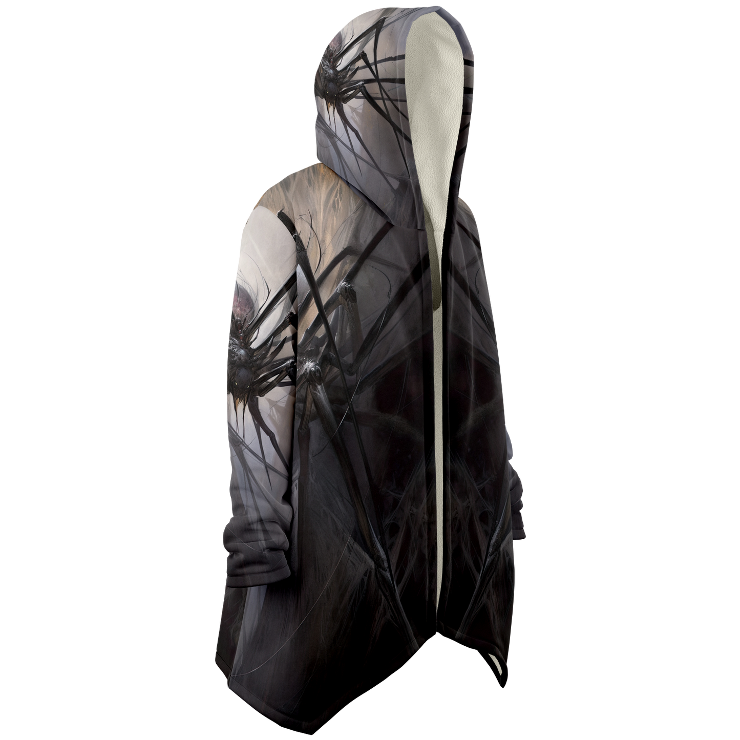 Shadow Weaver Microfleece Cloak