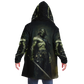 Dark Elf (The Damned) Microfleece Cloak