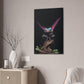 "Pixie Bug" Canvas Stretched, 0.75" - Print