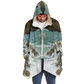 Atlantean Stormcaller Microfleece Cloak