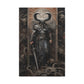 "A Vikings Niflheim" Canvas Stretched, 0.75" - Print