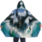 Wrath Of The Kraken Microfleece Cloak