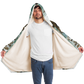 Atlantean Stormcaller Microfleece Cloak