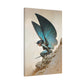 "Wingstalker" Canvas Stretched, 0.75" - Print