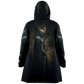 Shadows Of The Eternal Knight Microfleece Cloak