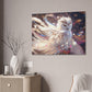 "Owl Magic"  Canvas Stretched, 0.75" - Print