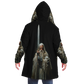 Legend Of The Dragonlance Microfleece Cloak