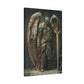 "Archangel Anvilwing" Canvas Stretched, 0.75" - Print