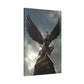 "Goblin Harpy Queens Guard" Canvas Stretched, 0.75" - Print