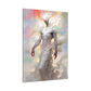 "Sandman" Canvas Stretched, 0.75" - Print