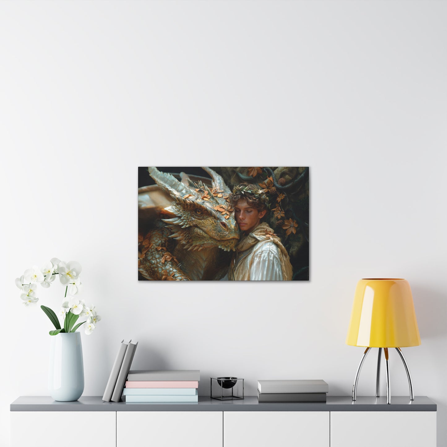 "Runaways"  Canvas Stretched, 0.75" - Print