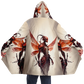 Dragon Spryte Commander  Microfleece Cloak