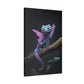 "Pixie Dragonfly" Canvas Stretched, 0.75" - Print