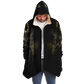 Shadows Of The Eternal Knight Microfleece Cloak