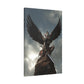 "Goblin Harpy Queens Guard" Canvas Stretched, 0.75" - Print