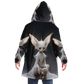 Emissary Microfleece Cloak