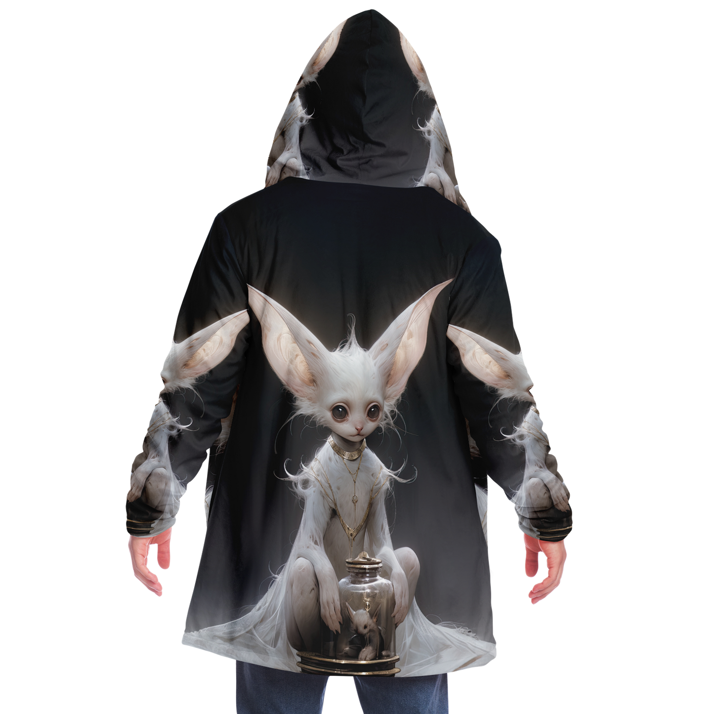 Emissary Microfleece Cloak