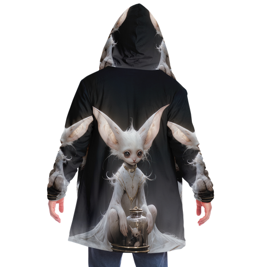 Emissary Microfleece Cloak