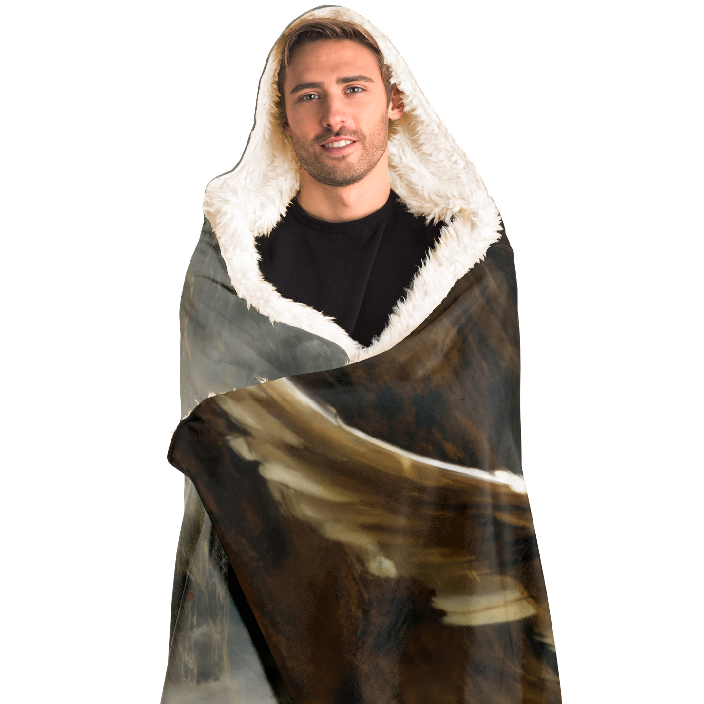 Griffinborne Emissary Hooded Blanket