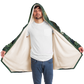 Dreamweaver’s Familiar Microfleece Cloak