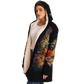 Liquid Mirage Butterfly Microfleece Cloak