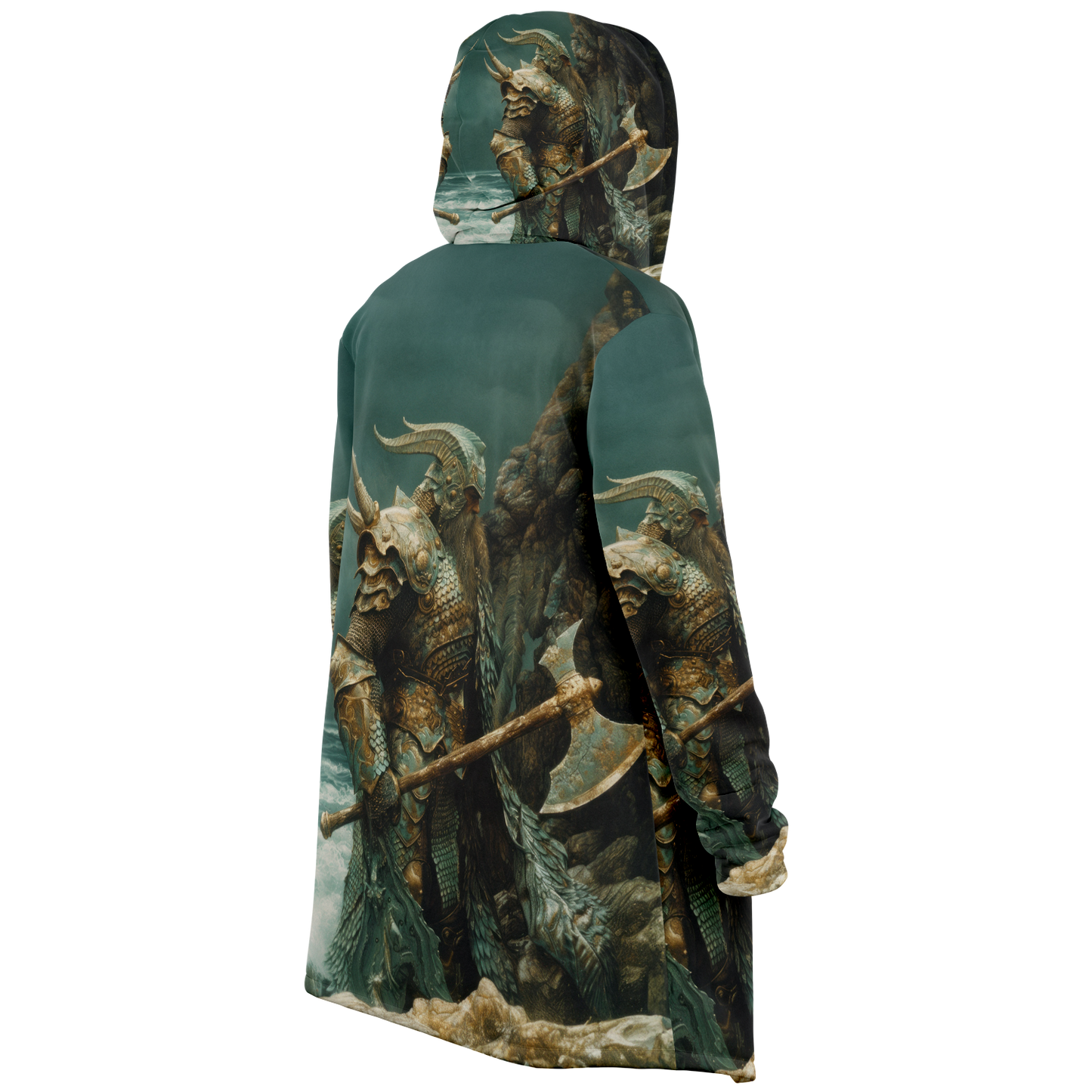 Marauder Microfleece Cloak