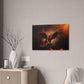 "Inferno Griffon"  Canvas Stretched, 0.75" - Print