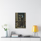 "Minotaur Centurion" Canvas Stretched, 0.75" - Print