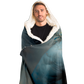 Lost And Found Hooded Blanket