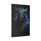 "Shadows Defender Minotaur" Canvas Stretched, 0.75" - Print