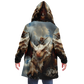 Skyborn Fury Microfleece Cloak