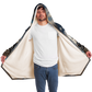 Celestial Judge Microfleece Cloak