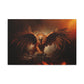 "Inferno Griffon"  Canvas Stretched, 0.75" - Print