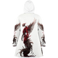 Mortal Immortal Microfleece Cloak