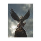 "Goblin Harpy Queens Guard" Canvas Stretched, 0.75" - Print