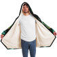 Astral Navigator Microfleece Cloak