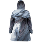 "Trust" Microfleece Cloak