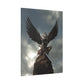 "Goblin Harpy Queens Guard" Canvas Stretched, 0.75" - Print