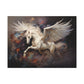 "Pegasus Flare"  Canvas Stretched, 0.75" - Print