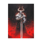 "Hellforge Minotaur" Canvas Stretched, 0.75" - Print