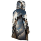 Celestial Judge Microfleece Cloak