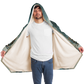 Cybernetic Sentinel Microfleece Cloak