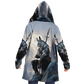 Watchman Microfleece Cloak