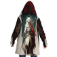 Lone Wolf Warrior Cloak