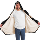 Mr Sleek Fox Microfleece Cloak