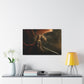 "Dragon Scout"  Canvas Stretched, 0.75" - Print