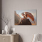 "Wings of the Forgotten Dawn"  Canvas Stretched, 0.75" - Print