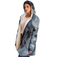 Hectic Hydra Microfleece Cloak - AOP