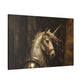 "Sir Hornblade Sentinal"  Canvas Stretched, 0.75" - Print